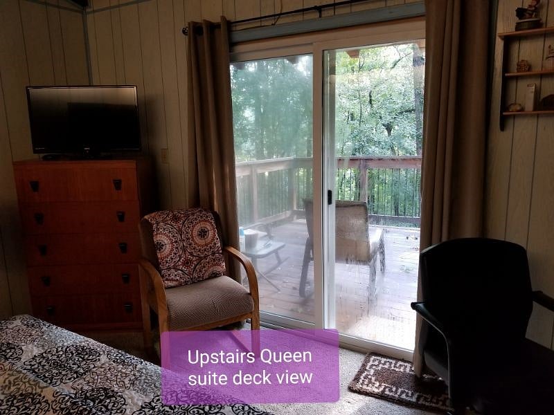 Upstairs Suite