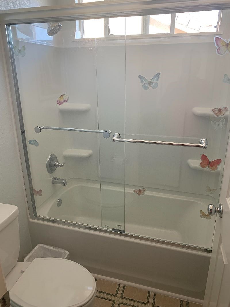 Bathtub/Shower Combo