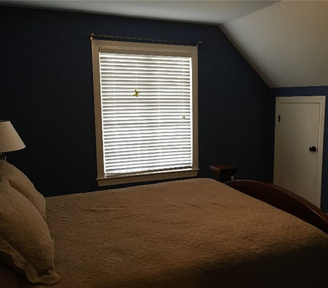 Private bedroom
