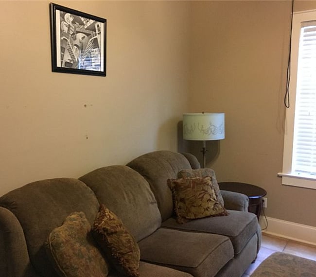 Downstairs front room