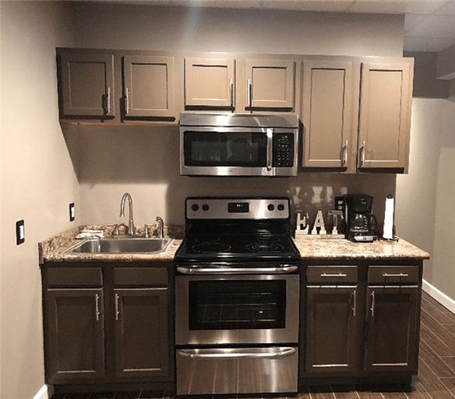 kitchenette