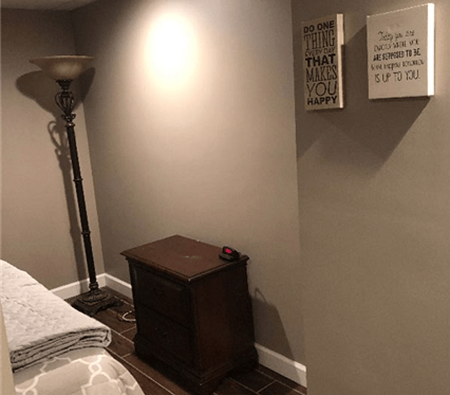 bedroom