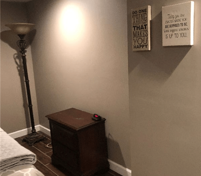bedroom