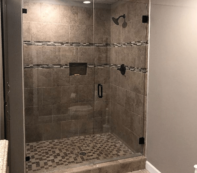 private bath
