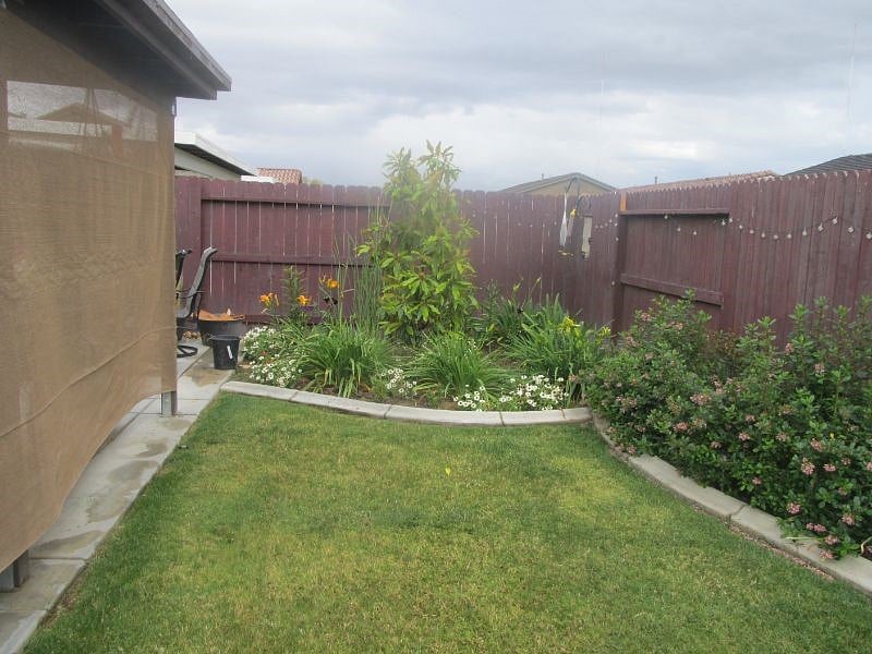 Side Yard