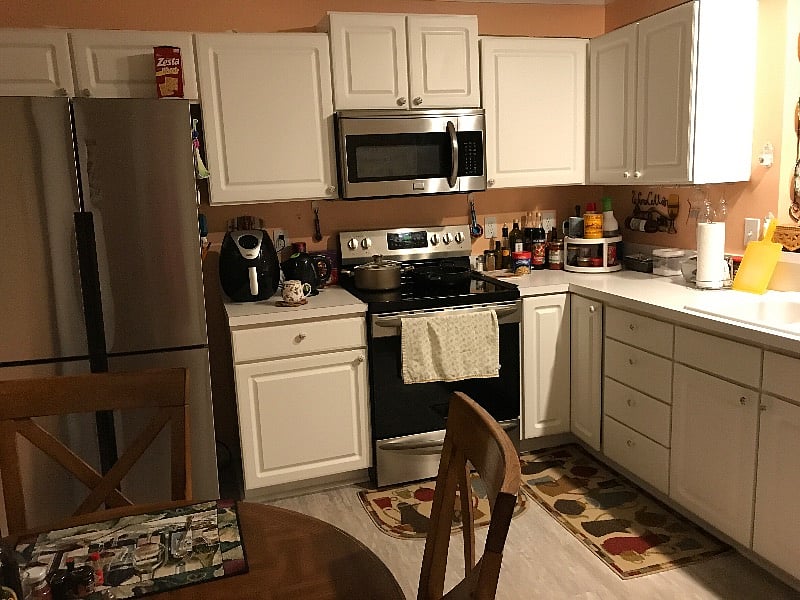 Kitchen and dining 