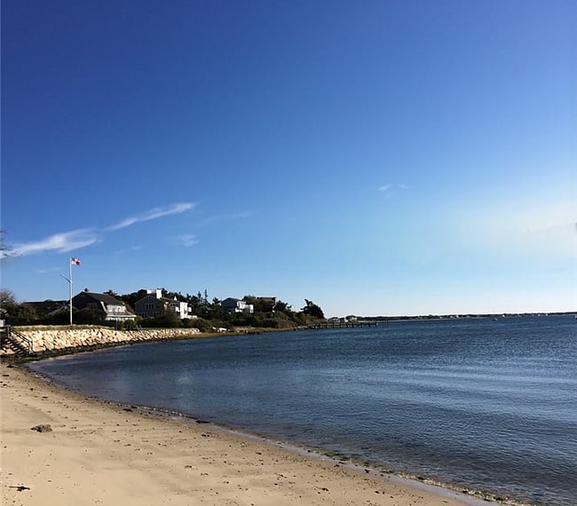 Private Beach