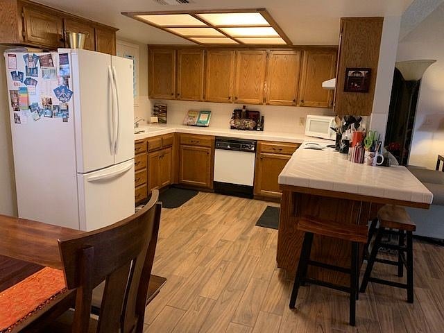 Fully furnished Kitchen
