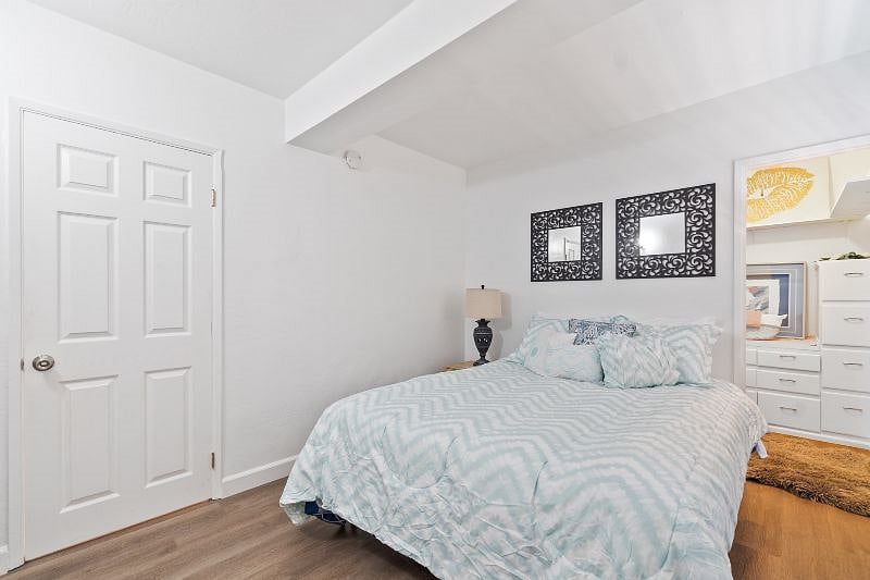 Spacious One Bedroom with comfy brand new Queen bed