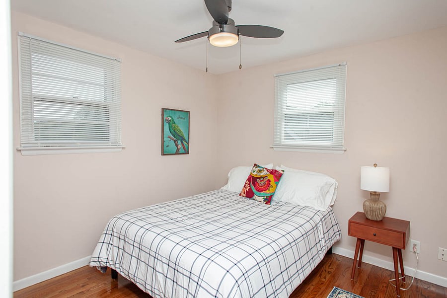 B: Bedroom Two
