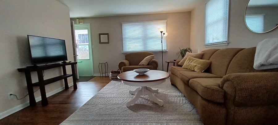 A: Living room