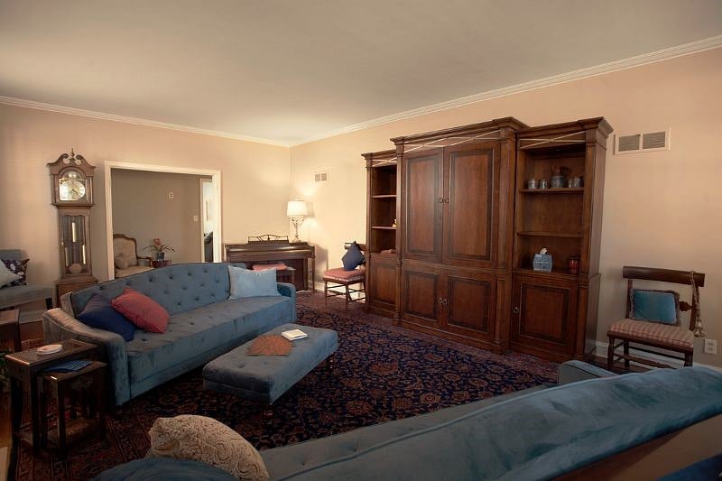 Shared space: Living Room