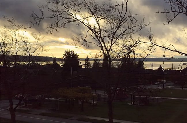 Gorgeous views and sunsets