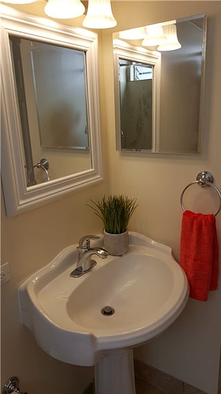 1st bathroom