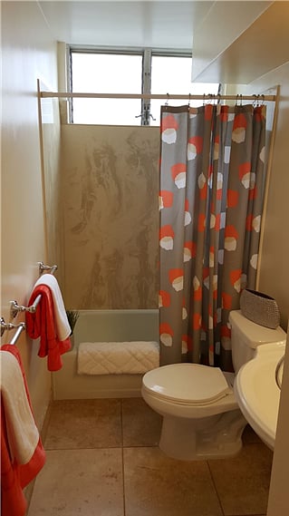 1st bathroom