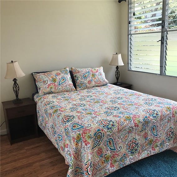 1st bedroom