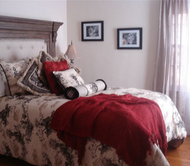 Bedroom Two - Full