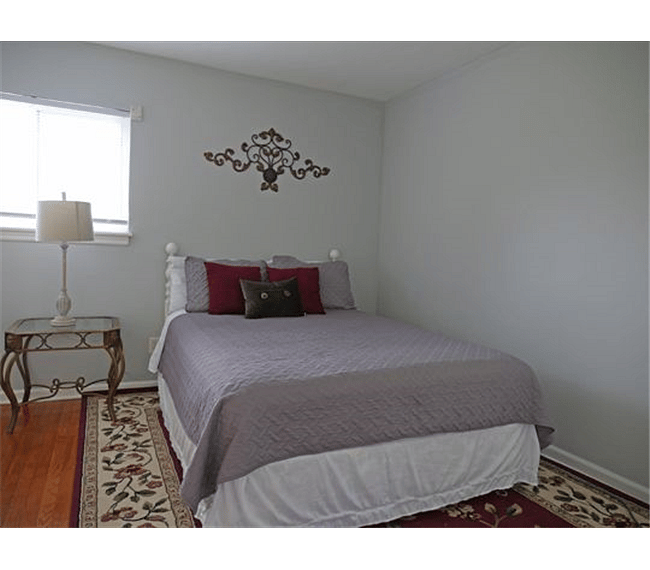 Bedroom #1