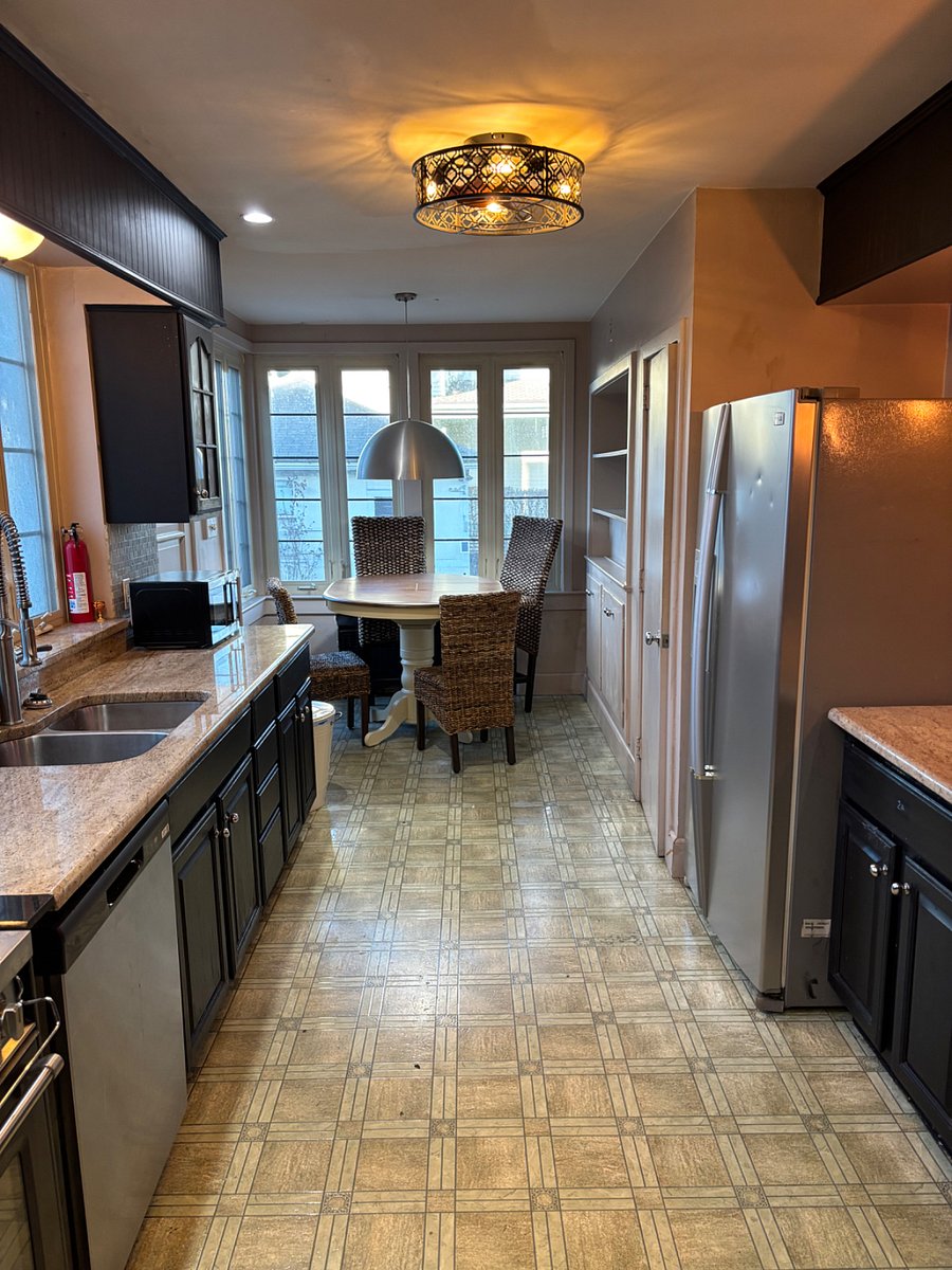Kitchen Seating