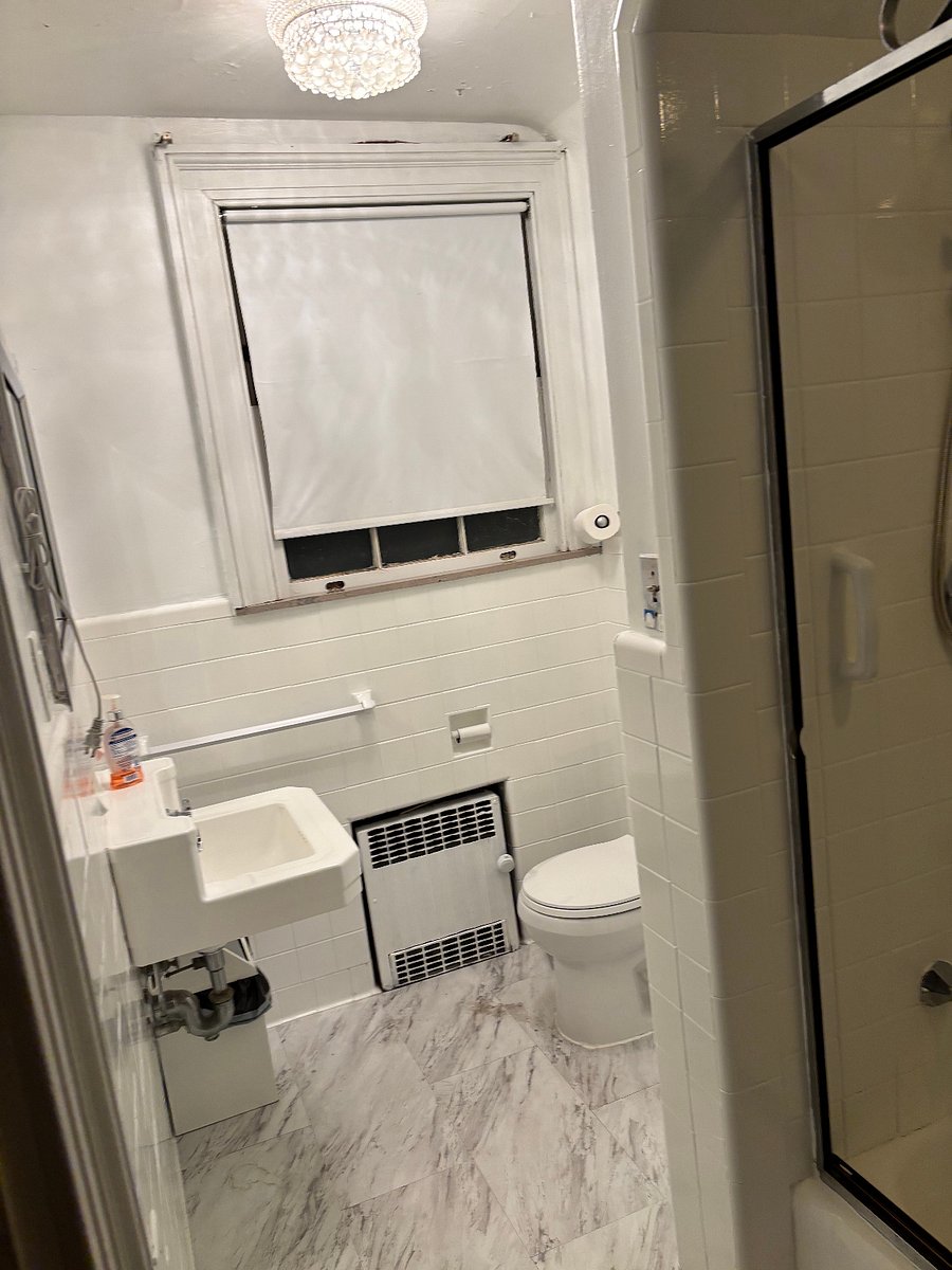 3rd floor bathroom