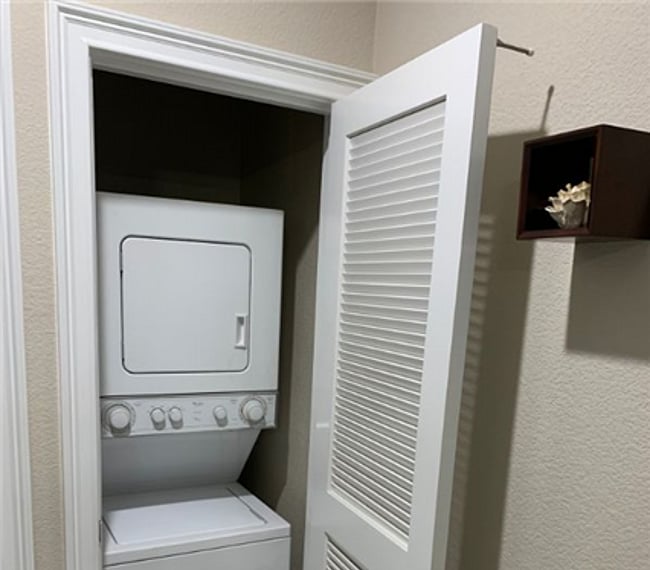 Laundry Area