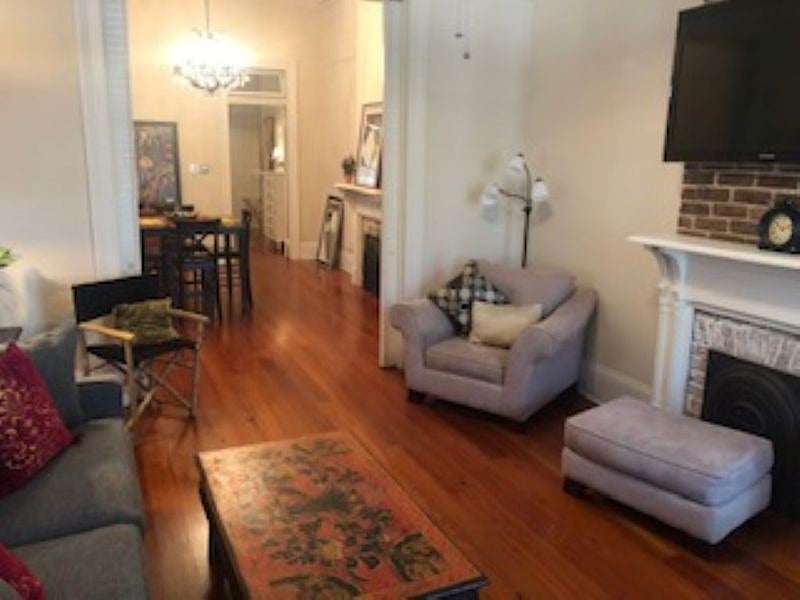 Living Rm looking toward Dining Rm