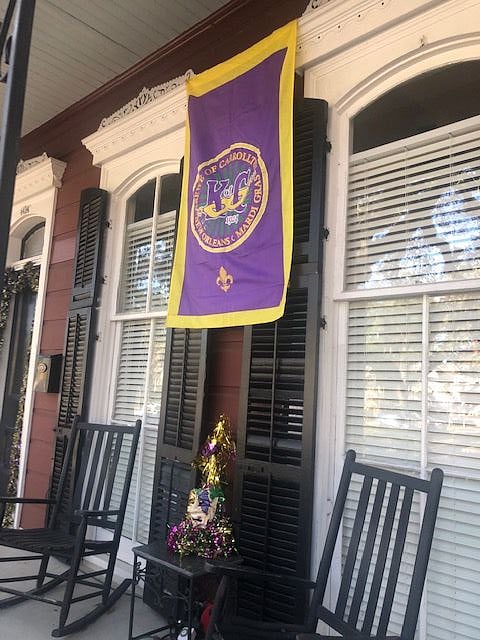MARDI GRAS