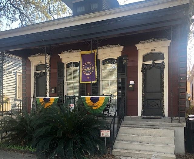 MARDI GRAS
