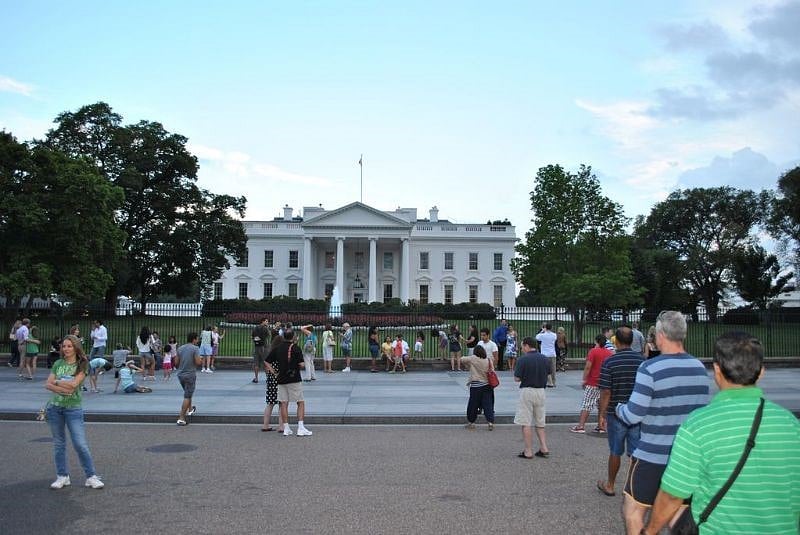 The White House