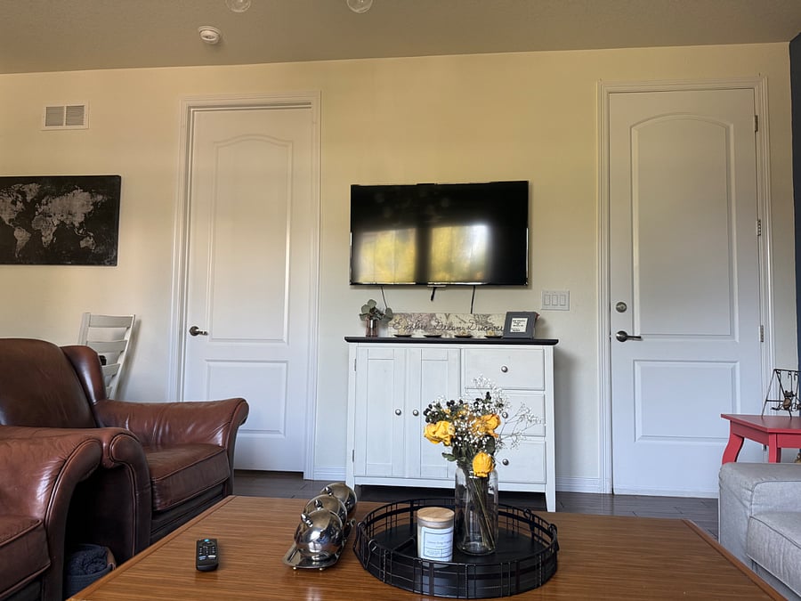 Smart TV and wifi