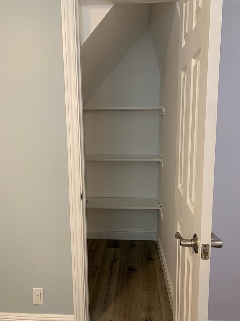 Walk In Closet