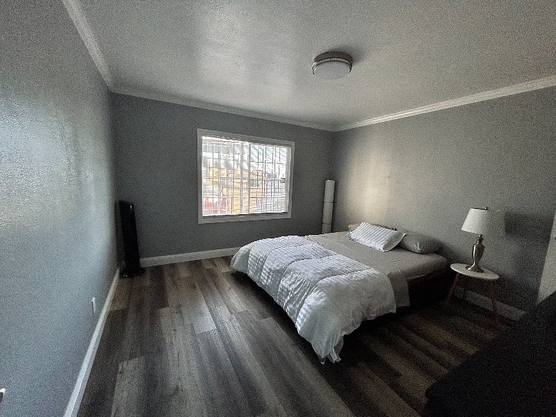 Bed Rm#1 - Queen Bed
