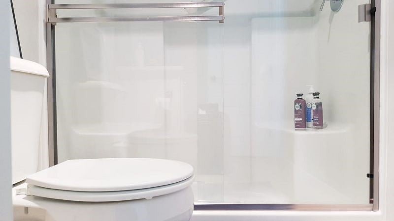 shower