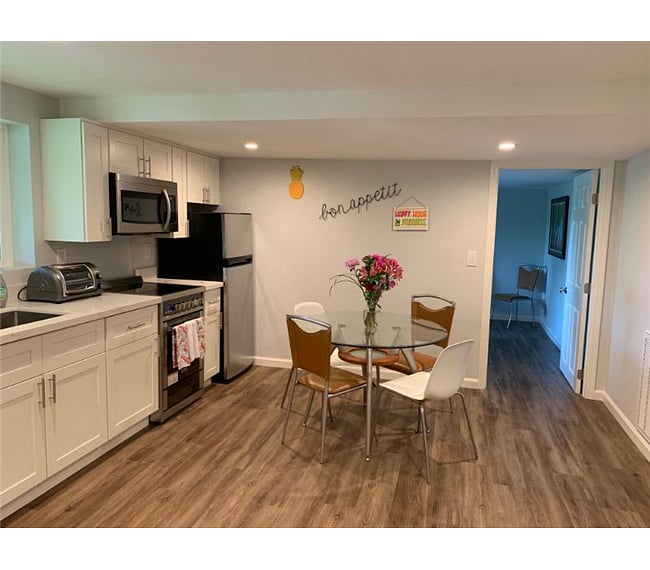 Dining Area/Kitchen