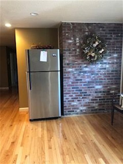 Full size refridgerator