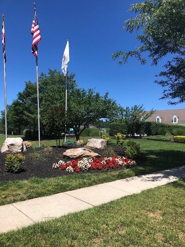 COMMUNITY ENTRANCE