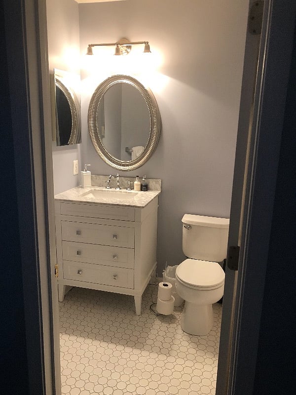 PRIVATE BATH
