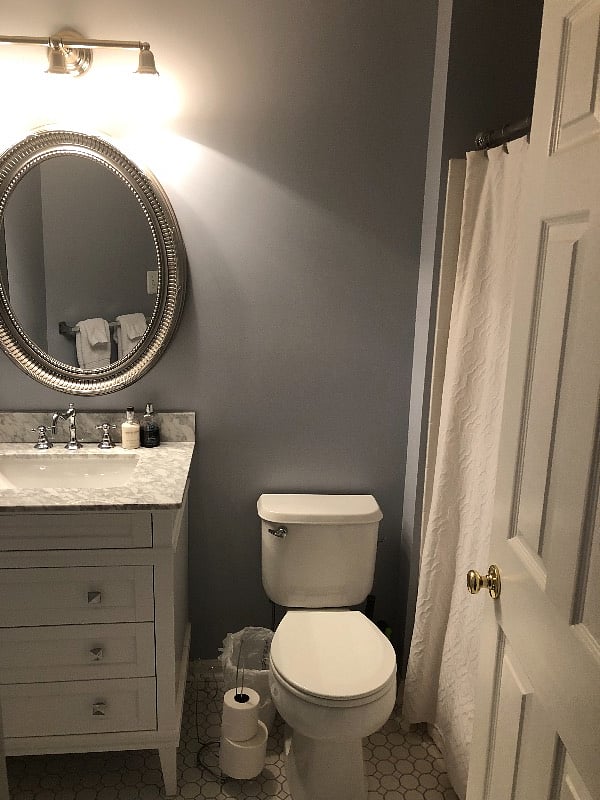 PRIVATE BATH