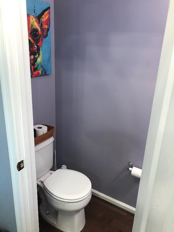 POWDER ROOM