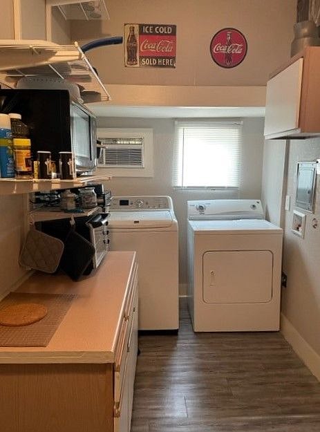 Shared Kitchen/Washer/Dryer