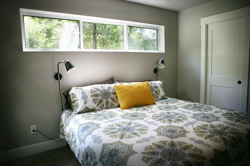 Master/King bedroom