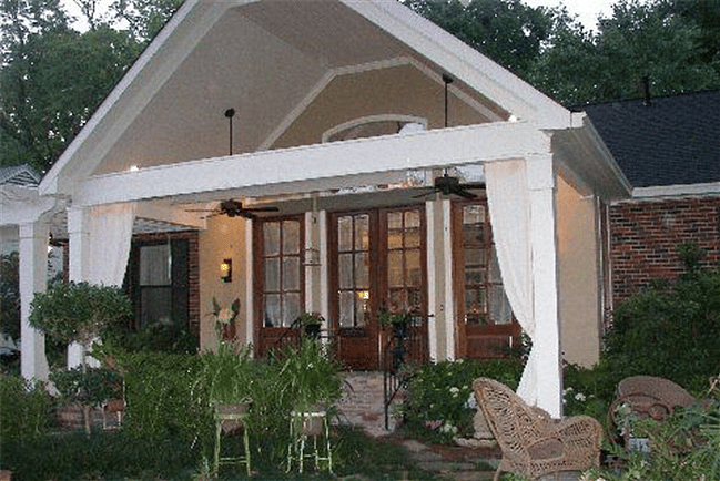 Owner's residence