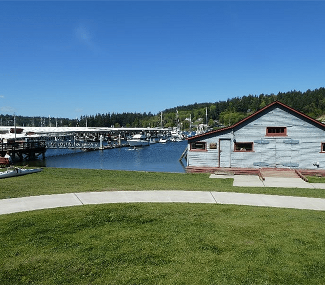 Downtown Gig Harbor