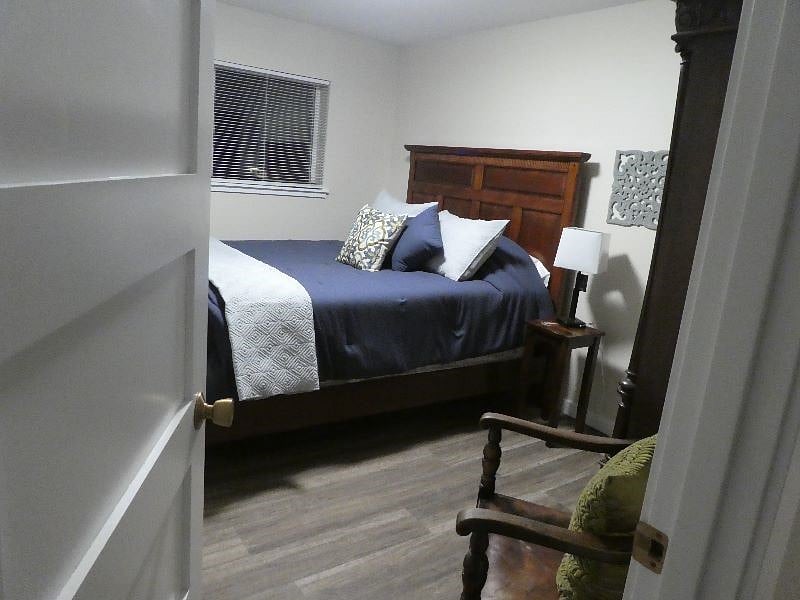 Private bedroom