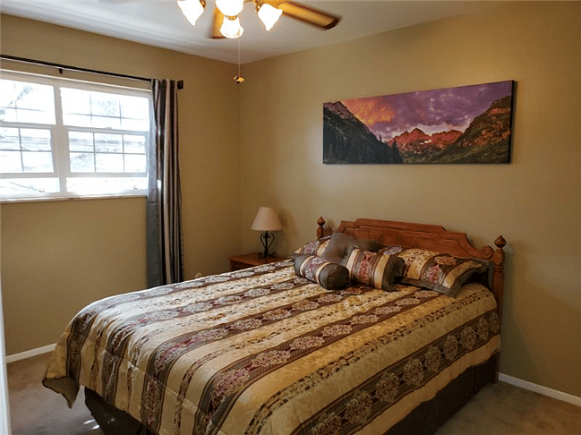 2nd Bedroom