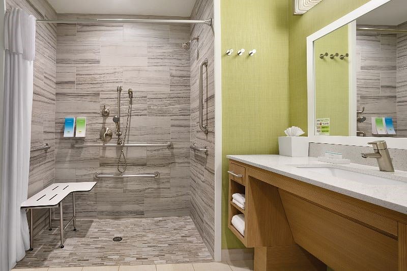 Accessible Bathroom