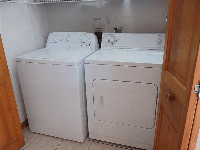 wash/dryer