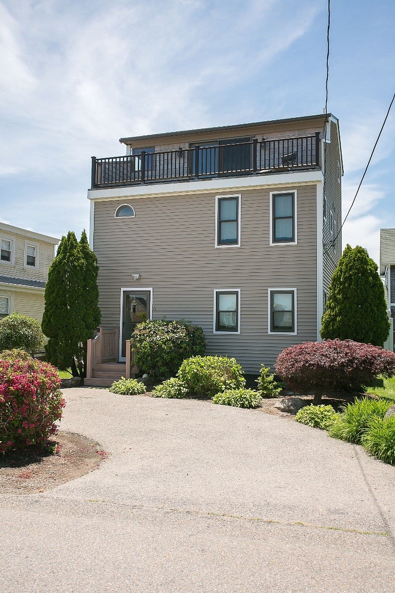 front of house