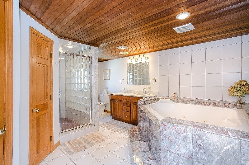 Master bath