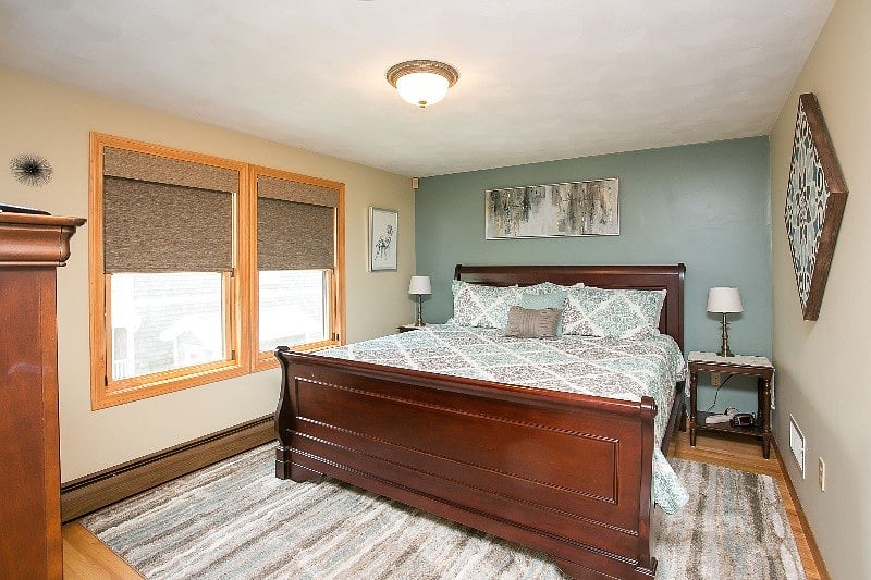 Master bedroom (King)